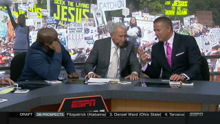 I Guess This Is What Counts As A Gameday Sign Now
